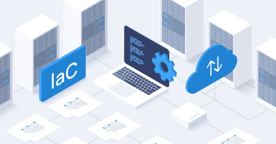 The Benefits of IAC for IT Infrastructure Management